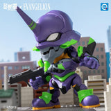 SSK-EVA-01 Soskill x New Century Evangelion | HiPlay | Blind Box Set