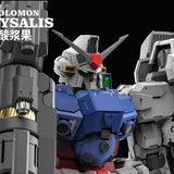 RX-78GP02A Gundam "Physalis" | Solomon | 1/100 Scale Model Kit