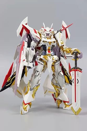 Daban 1/100 8826 White Astray Gold Frame Amatsu Hana | Daban | 1/100
