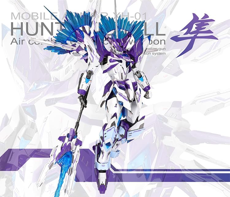 XH-01 Hunting Falcon | SNAA | 1/100 Scale Model Kit