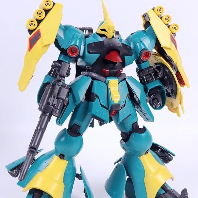 MSN-03 Jagd Doga (8819) | Daban Model | 1/100 Scale Model Kit