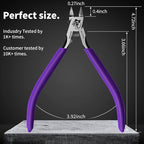 Model Nippers 1.0 [Blister Pack]{No Certificate} | RUITOOL | Tool