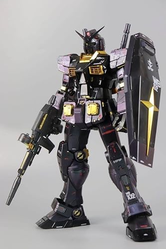 Daban PG RX-78-2 Gundam Ver. 2.0 Chameleon Limited Coating | Daban | 1/60