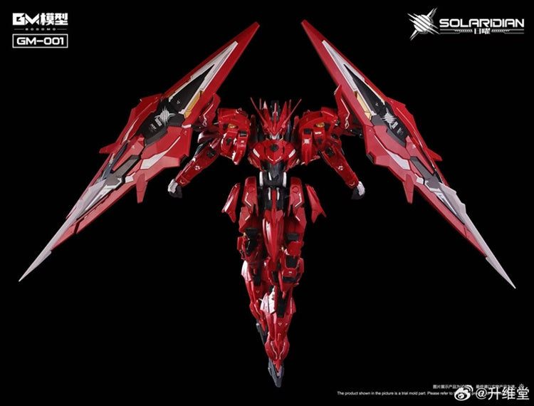 Solaridian Red | Godomo | 1/72