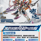 Motor Nuclear MNP-XH04W Ne Zha [Valiant Color Version] | Motor Nuclear | 1/72
