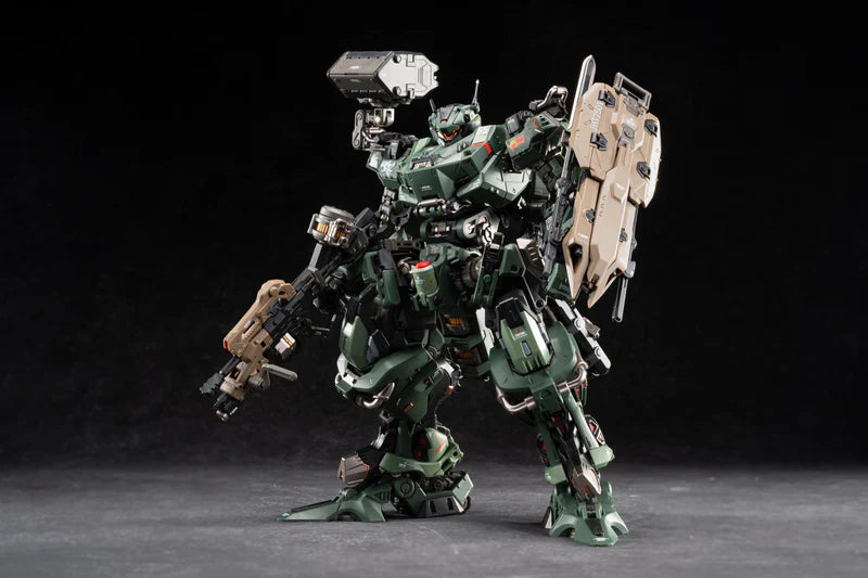 Motor Nuclear MNP-CR02A Type-65 JiHu-II Assault Ver. | Motor Nuclear | 1/72