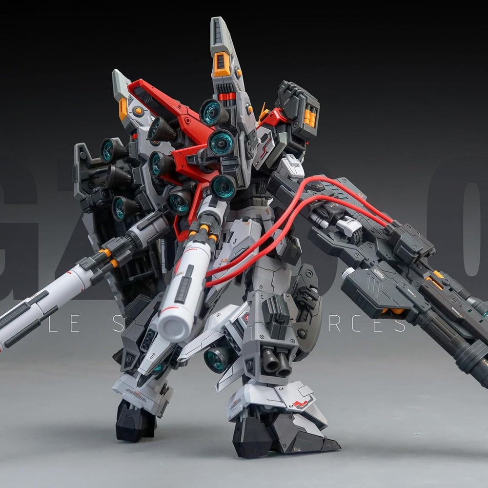 Regus GZSS-OX01 | ZZA Model | 1/100 Scale Model Kit