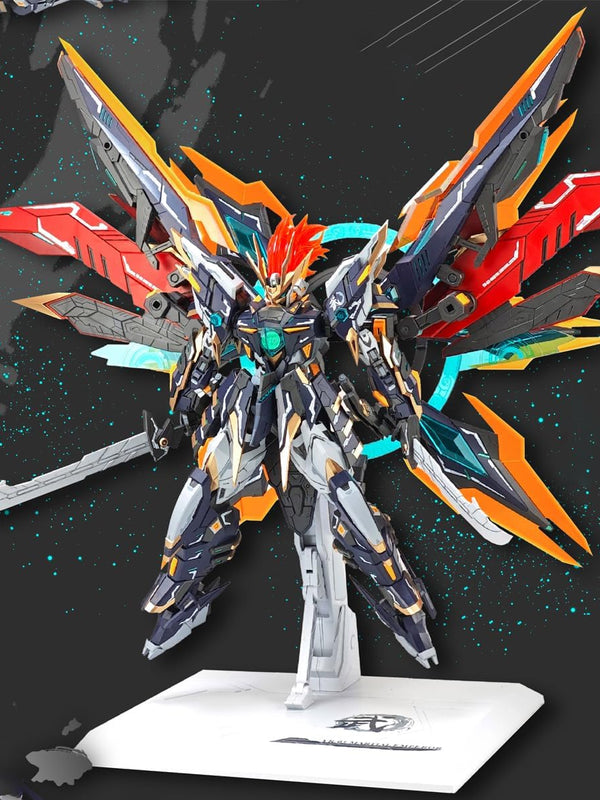 SNAA 1/100 Martial Emperor | SNAA | 1/100