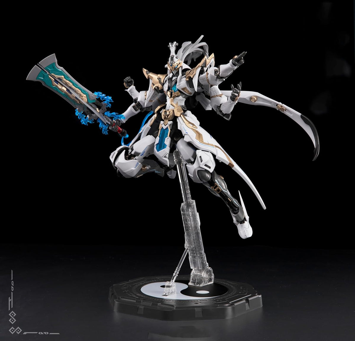 MG Xiaoyaozi | Ming Jiang Legend / Sunday Hobby | 1/100