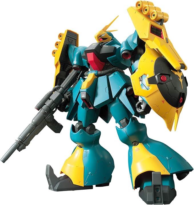 MSN-03 Jagd Doga (8819) | Daban Model | 1/100 Scale Model Kit