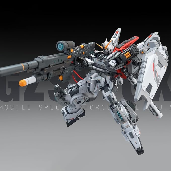 Regus GZSS-OX01 | ZZA Model | 1/100 Scale Model Kit