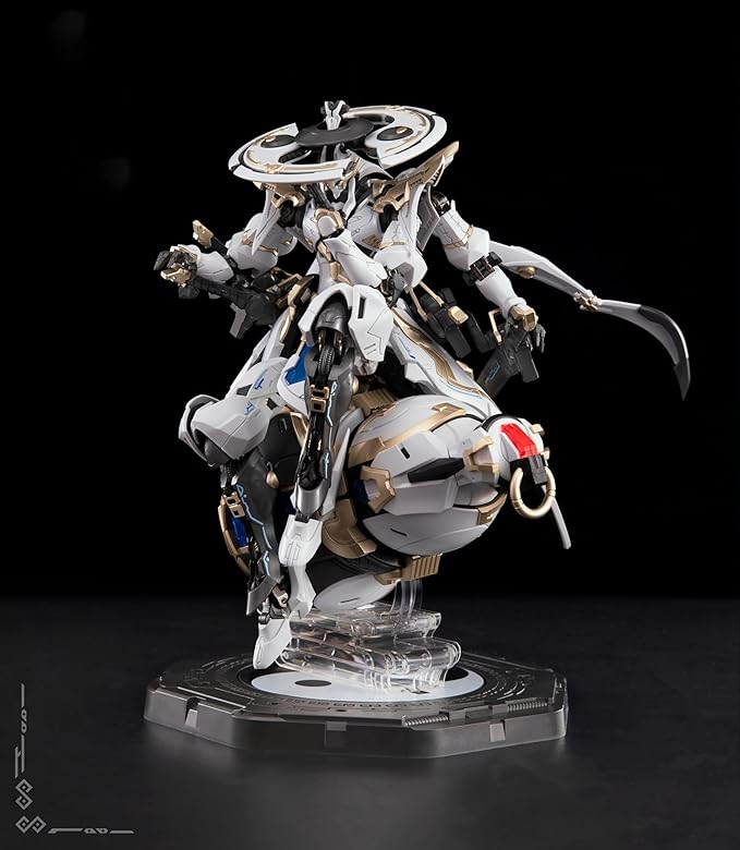MG Xiaoyaozi | Ming Jiang Legend / Sunday Hobby | 1/100