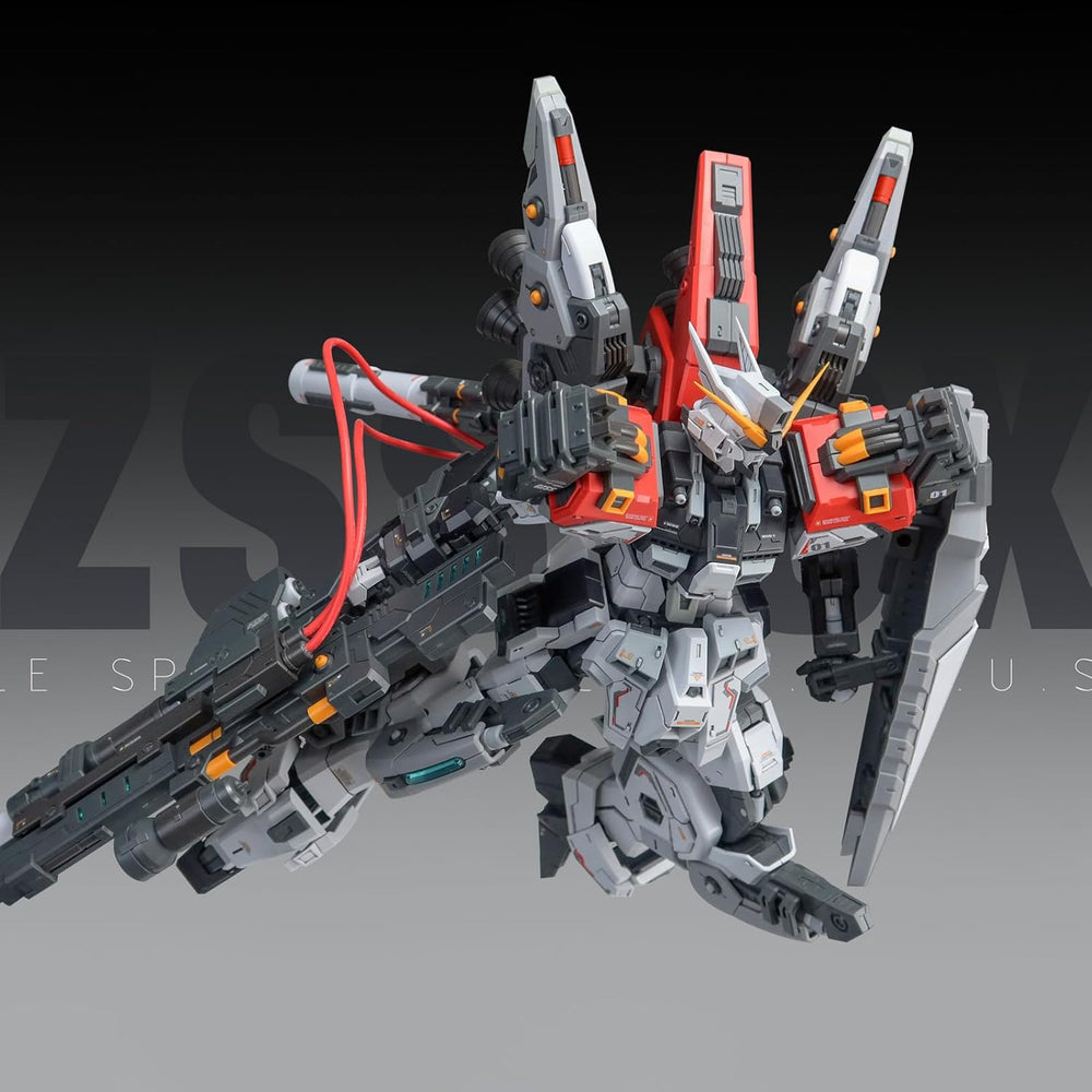 Regus GZSS-OX01 | ZZA Model | 1/100 Scale Model Kit