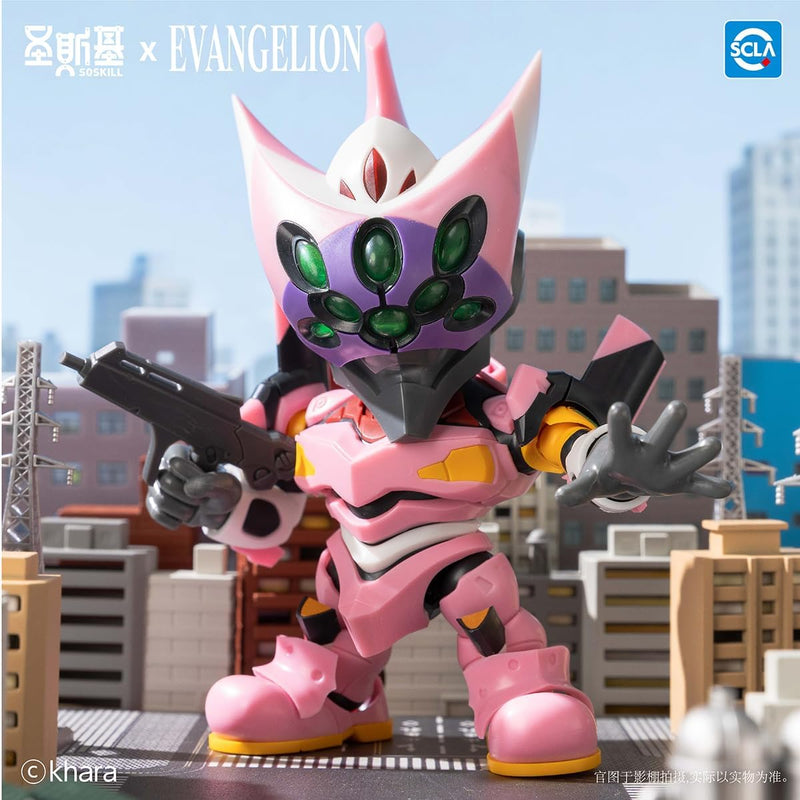 SSK-EVA-01 Soskill x New Century Evangelion | HiPlay | Blind Box Set — Figure 7