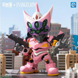 SSK-EVA-01 Soskill x New Century Evangelion | HiPlay | Blind Box Set