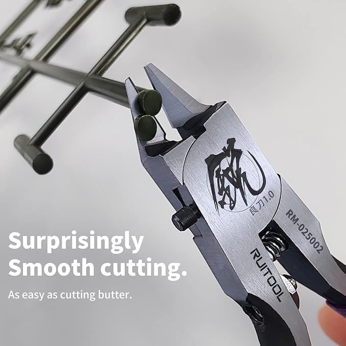 Model Nippers 1.0 [Blister Pack]{No Certificate} | RUITOOL | Tool
