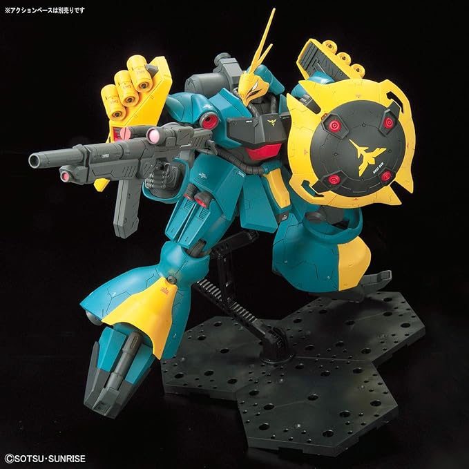 MSN-03 Jagd Doga (8819) | Daban Model | 1/100 Scale Model Kit