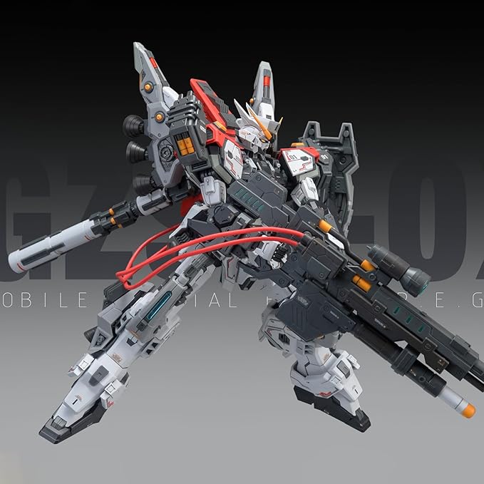 Regus GZSS-OX01 | ZZA Model | 1/100 Scale Model Kit