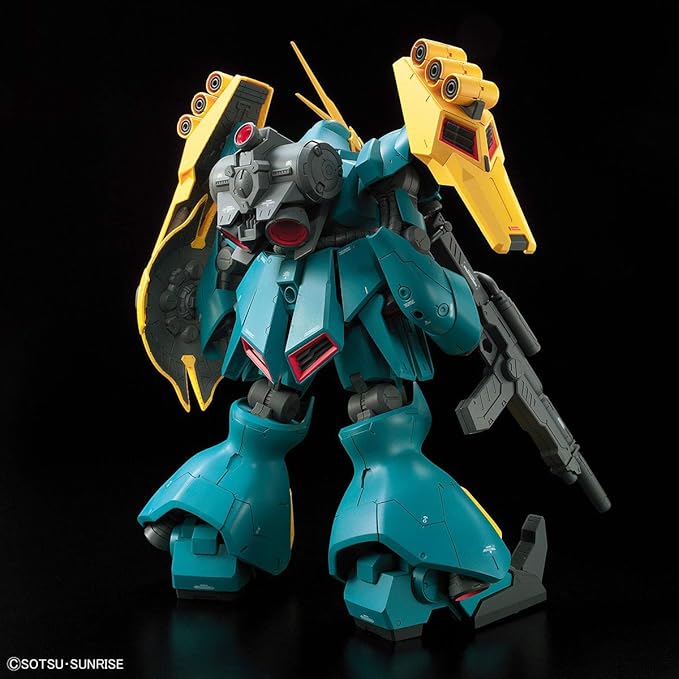 MSN-03 Jagd Doga (8819) | Daban Model | 1/100 Scale Model Kit