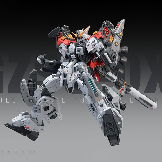 Regus GZSS-OX01 | ZZA Model | 1/100 Scale Model Kit