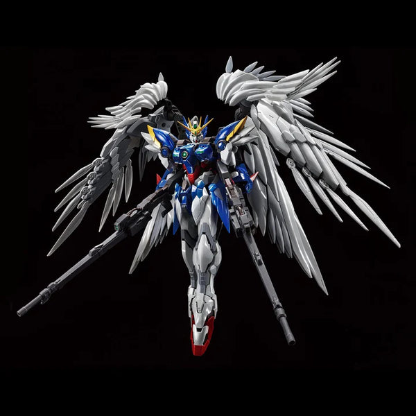 HiRM Wing Gundam Zero EW (8820) | Daban | 1/100