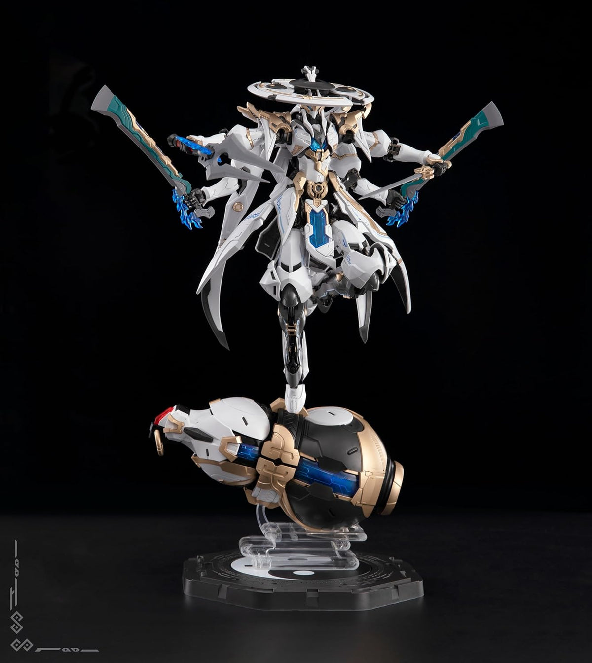 MG Xiaoyaozi | Ming Jiang Legend / Sunday Hobby | 1/100