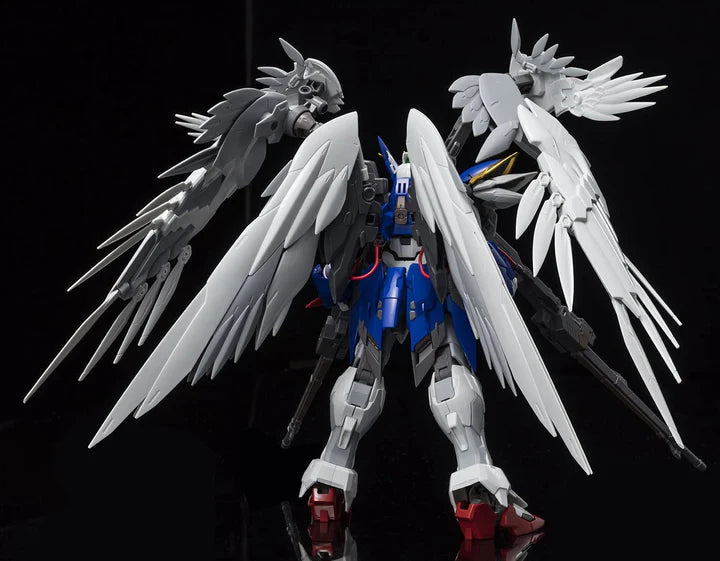 HiRM Wing Gundam Zero EW (8820) | Daban | 1/100