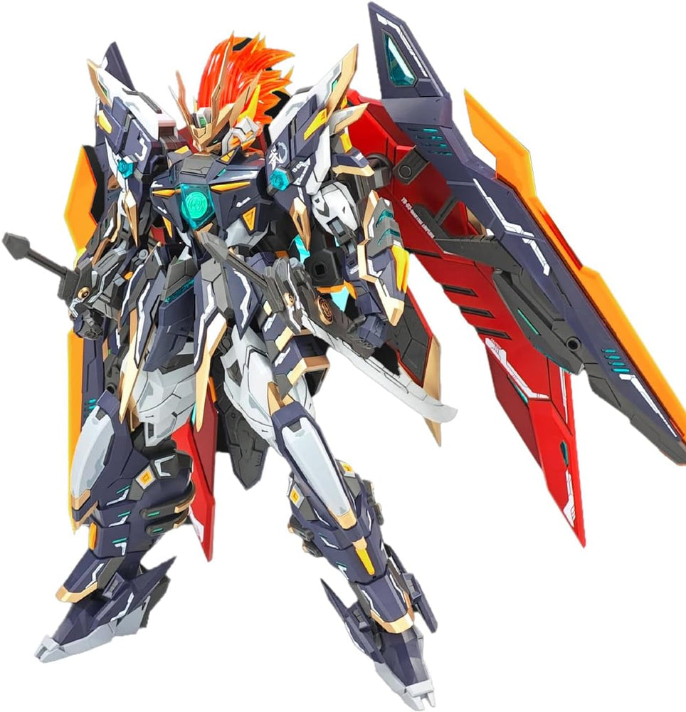 SNAA 1/100 Martial Emperor | SNAA | 1/100
