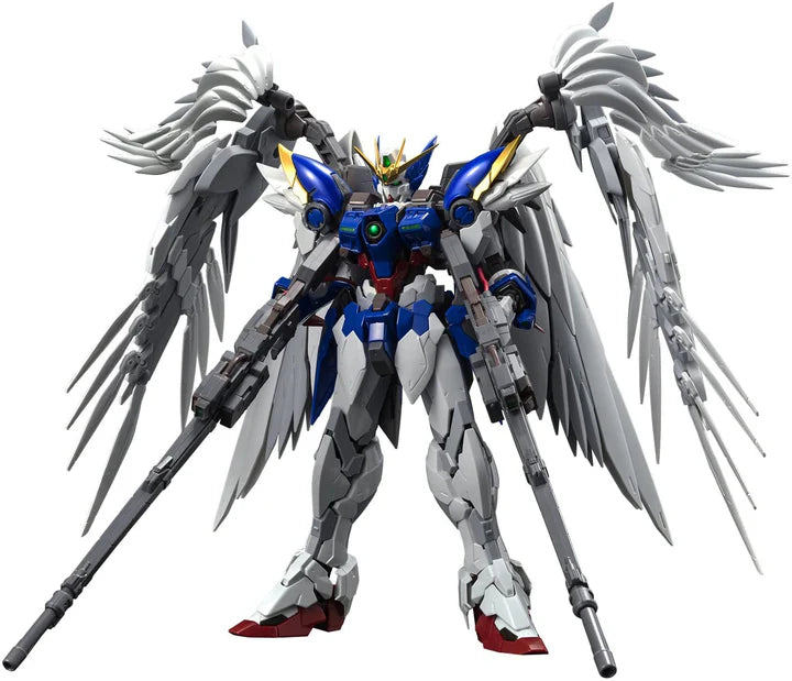 HiRM Wing Gundam Zero EW (8820) | Daban | 1/100