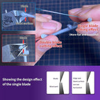Model Nippers 1.0 [Blister Pack]{No Certificate} | RUITOOL | Tool