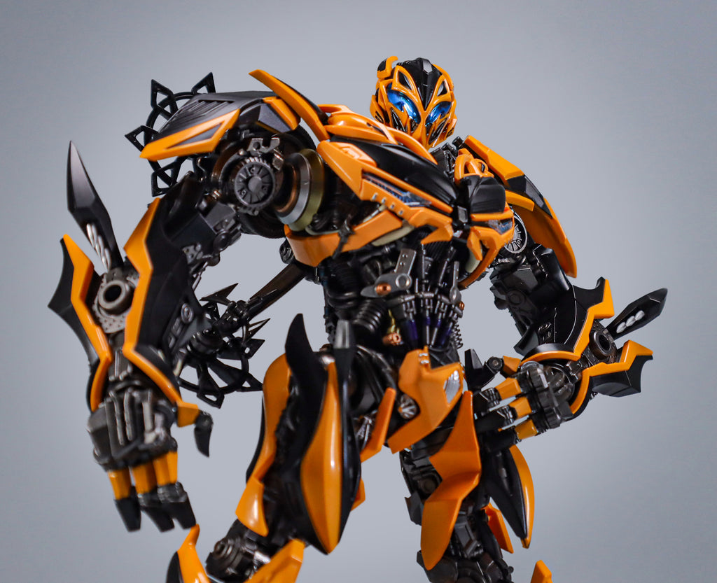 CM006 CM-006 Bumblebee DLX Age of Extinction AoE Non-Transformable 22cm / 8.5" 4th Party KO Transformer Figure Ver. | Transformers