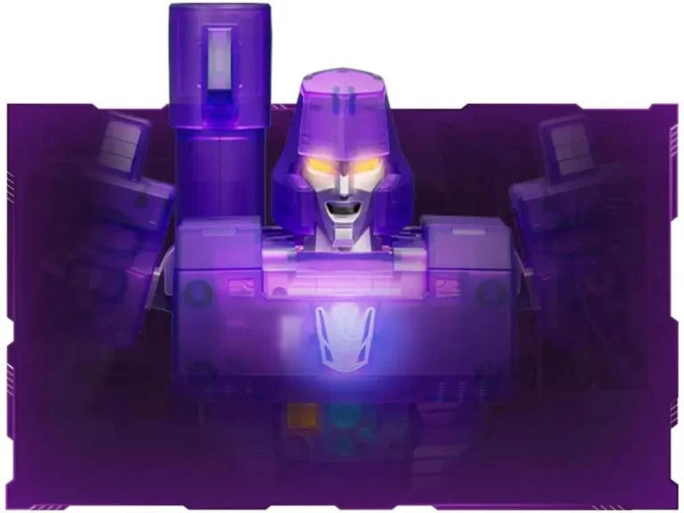 Megatron G1 Energy Explosion Ver. Transformers| Blokees | Action Edition