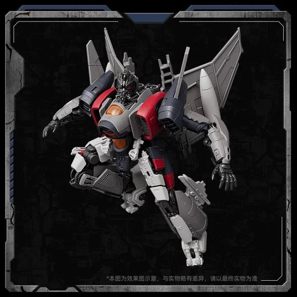 Blitzwing - Bumblebee Transformers | Blokees | Classic Class