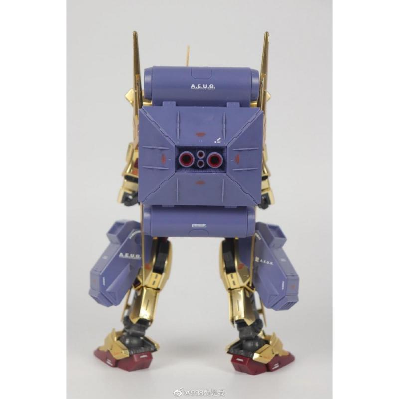 MSN-00100 Hyaku-Shiki (6651) | Daban Model | 1/100 Scale Model Kit