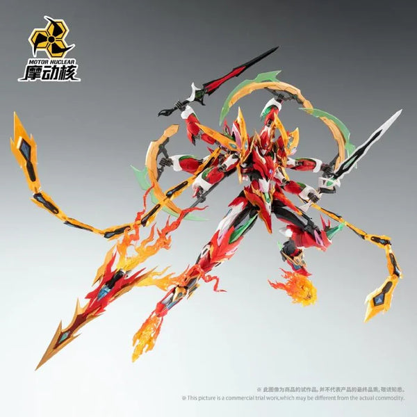 Motor Nuclear MNP-XH04 Ne Zha | Motor Nuclear | 1/72