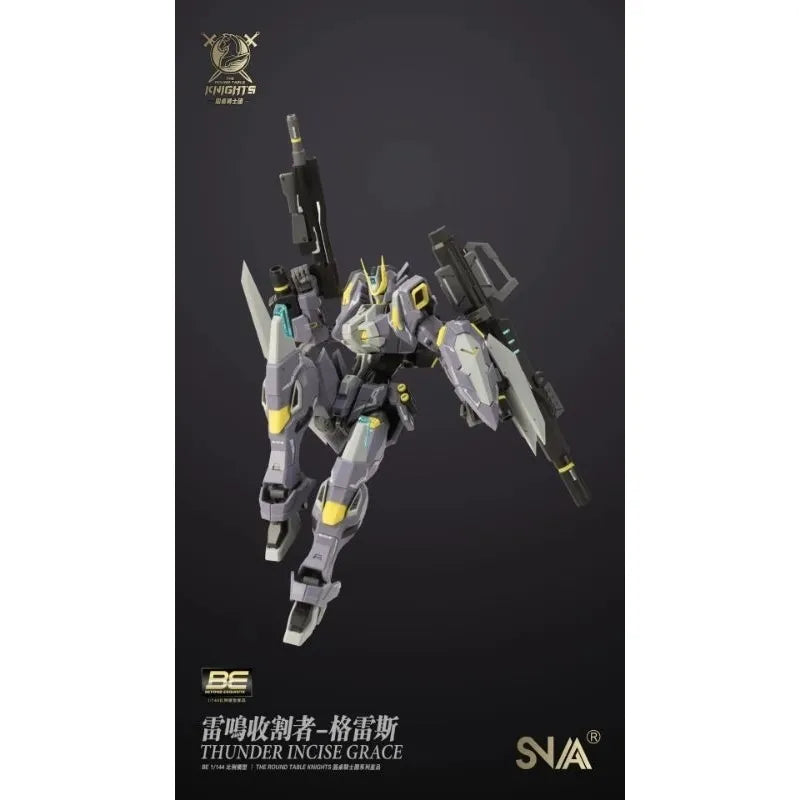 Thunder Incise Grace SC-006 | SNAA | 1/144 Beyond Exquisite Scale Model Kit