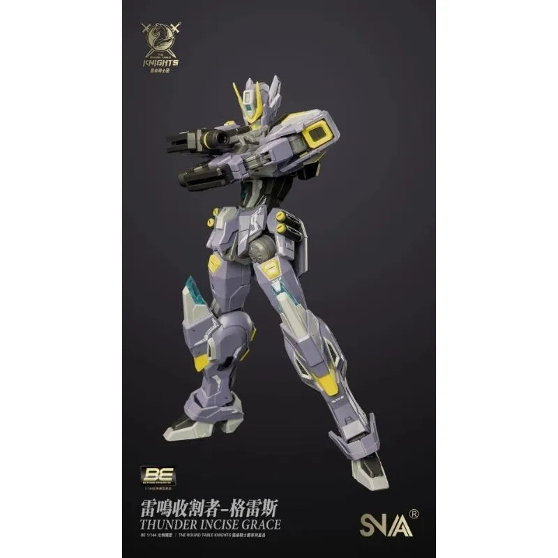 Thunder Incise Grace SC-006 | SNAA | 1/144 Beyond Exquisite Scale Model Kit