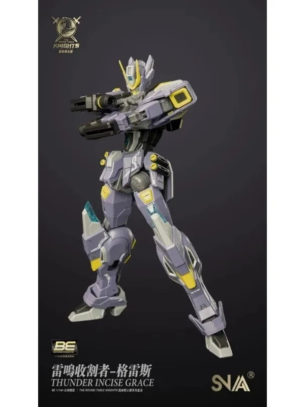 Thunder Incise Grace SC-006 | SNAA | 1/144 Beyond Exquisite Scale Model Kit