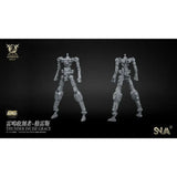 Thunder Incise Grace SC-006 | SNAA | 1/144 Beyond Exquisite Scale Model Kit