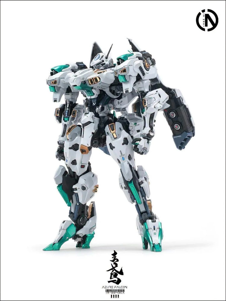 The Azure Falcon | In Era+ RMD | 1/100