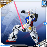 FatCat MG RX-78-2 (Upscaled RG 2.0) | Fat Cat | 1/100