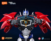 Transformers Prime Optimus Prime | Blokees | Action Edition