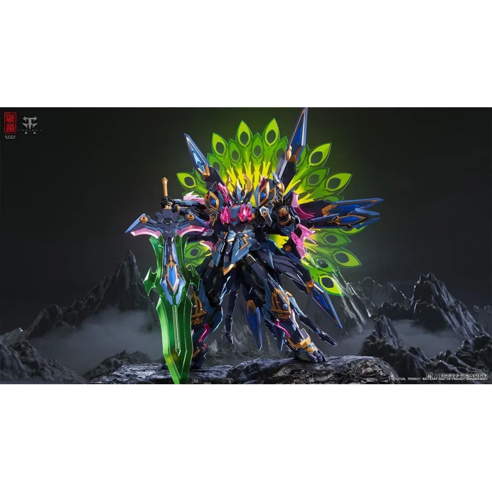 Mahamayuri | CangDao Model | 1/72
