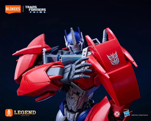 Transformers Prime Optimus Prime | Blokees | Action Edition
