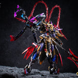 Motor Nuclear MNP-XH15 Lu Bu - Wu Kong Gundam | Motor Nuclear | 1/72