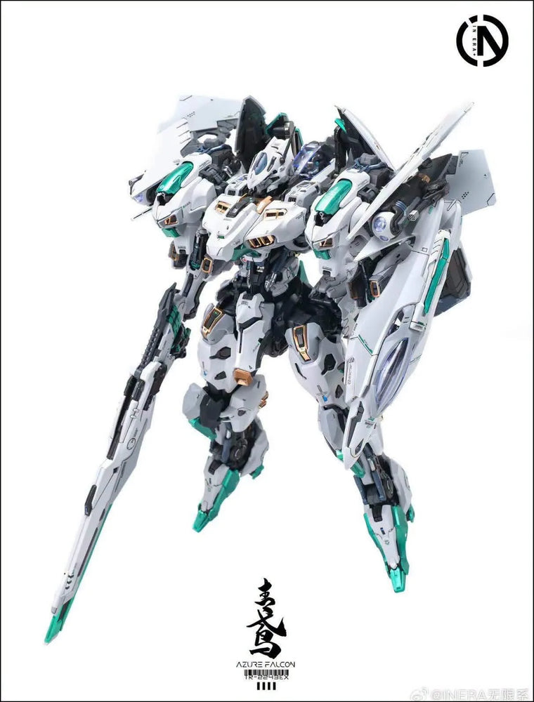 The Azure Falcon | In Era+ RMD | 1/100