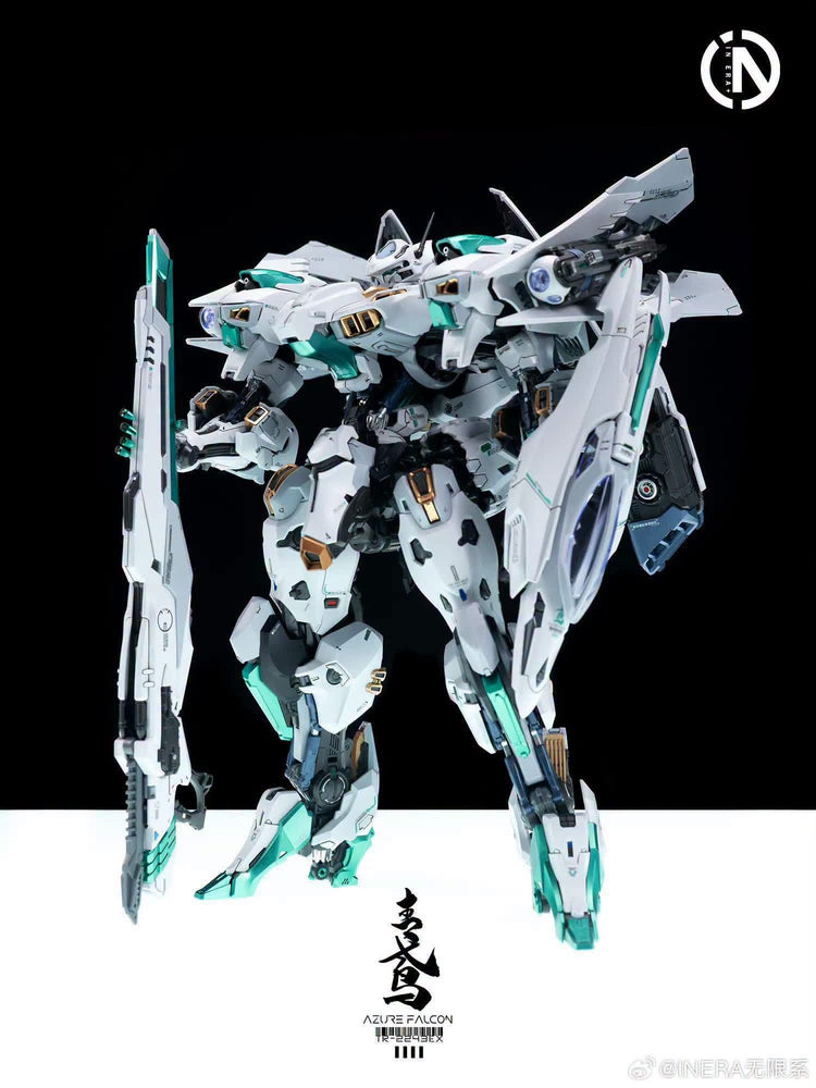The Azure Falcon | In Era+ RMD | 1/100