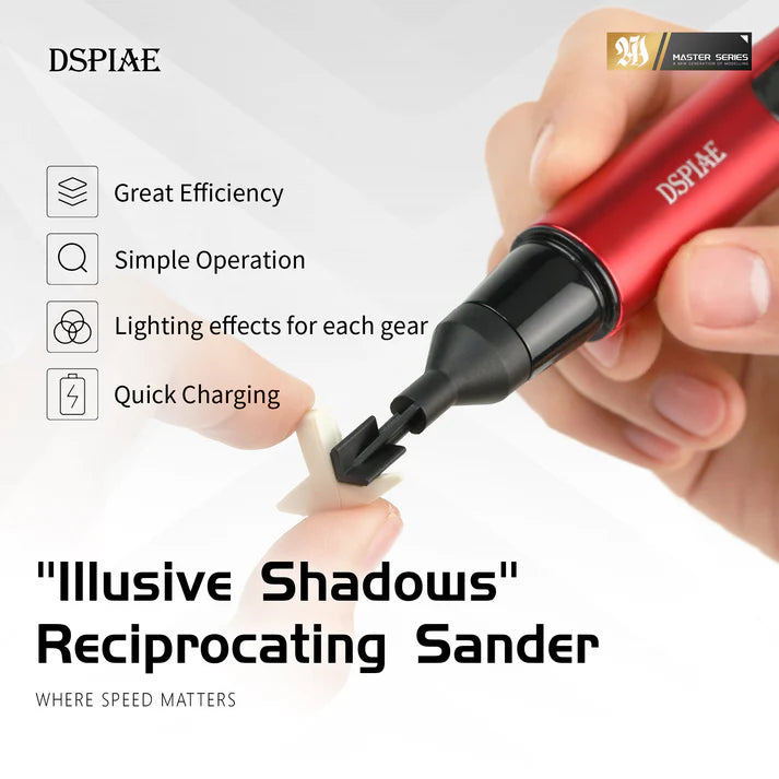 ES-A Reciprocating Electric Sander | DSPIAE | Tool