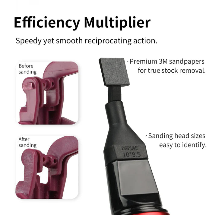 ES-A Reciprocating Electric Sander | DSPIAE | Tool