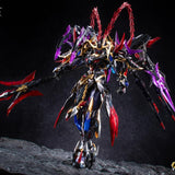 Motor Nuclear MNP-XH15 Lu Bu - Wu Kong Gundam | Motor Nuclear | 1/72